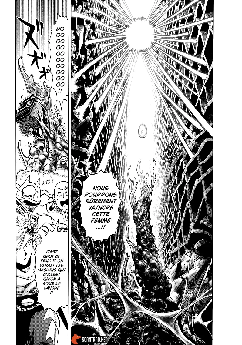 Read One-Punch Man FR Manga Online