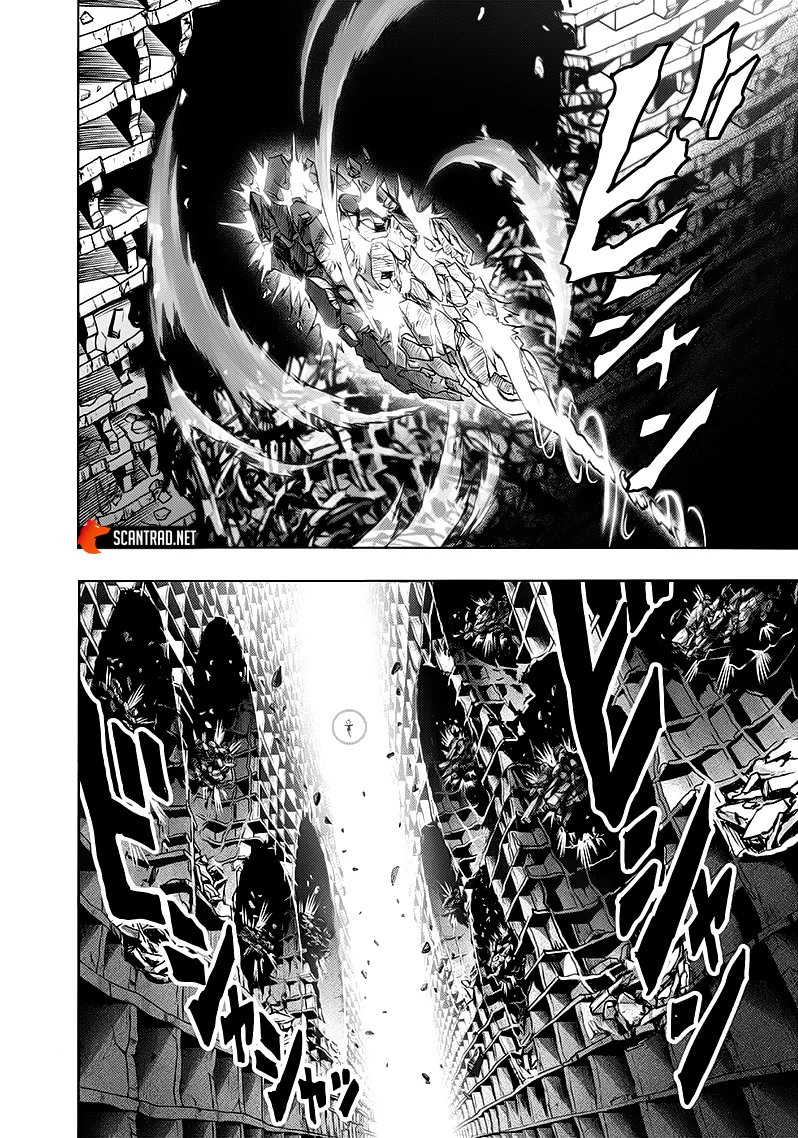 Read One-Punch Man FR Manga Online