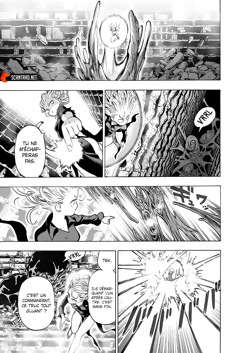 Read One-Punch Man FR Manga Online