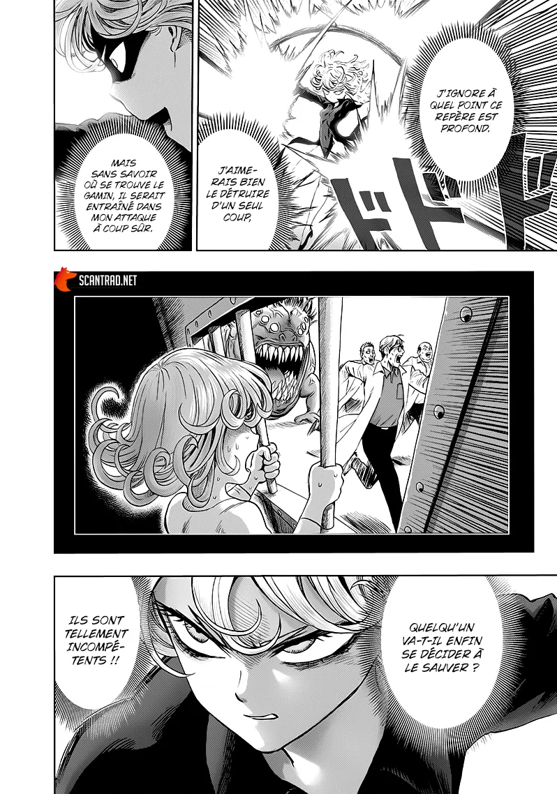Read One-Punch Man FR Manga Online