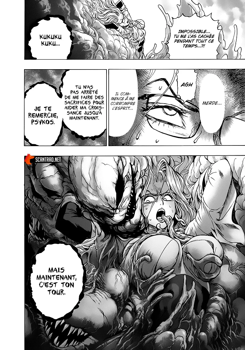 Read One-Punch Man FR Manga Online