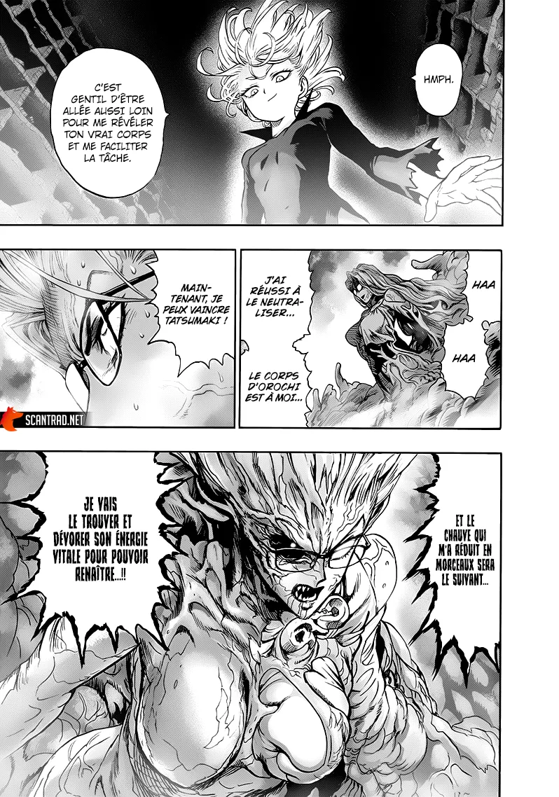 Read One-Punch Man FR Manga Online