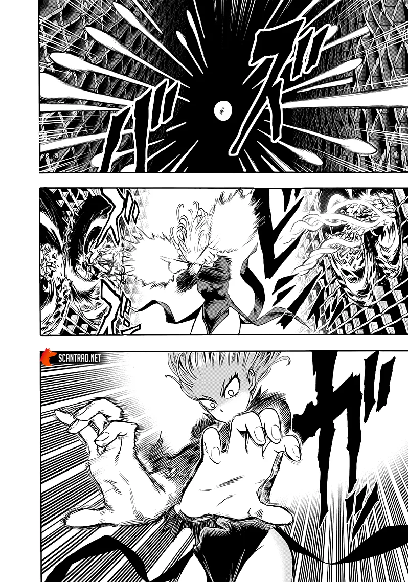 Read One-Punch Man FR Manga Online