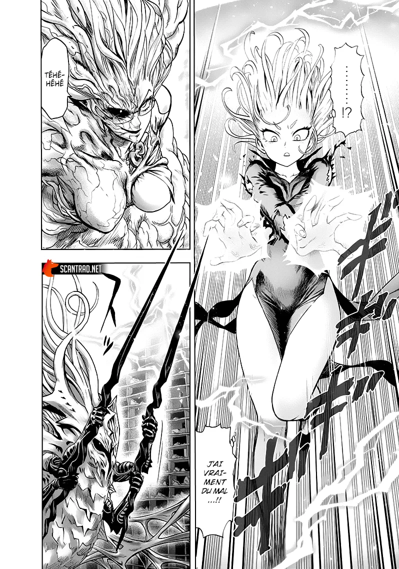 Read One-Punch Man FR Manga Online