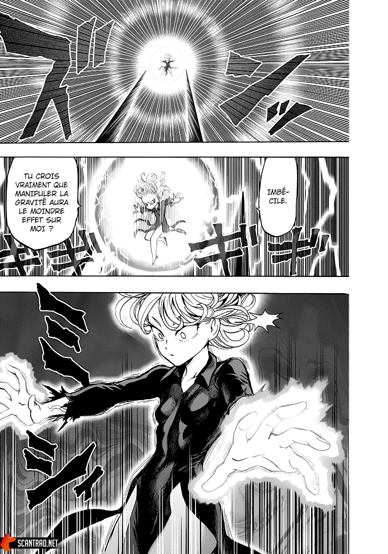 Read One-Punch Man FR Manga Online