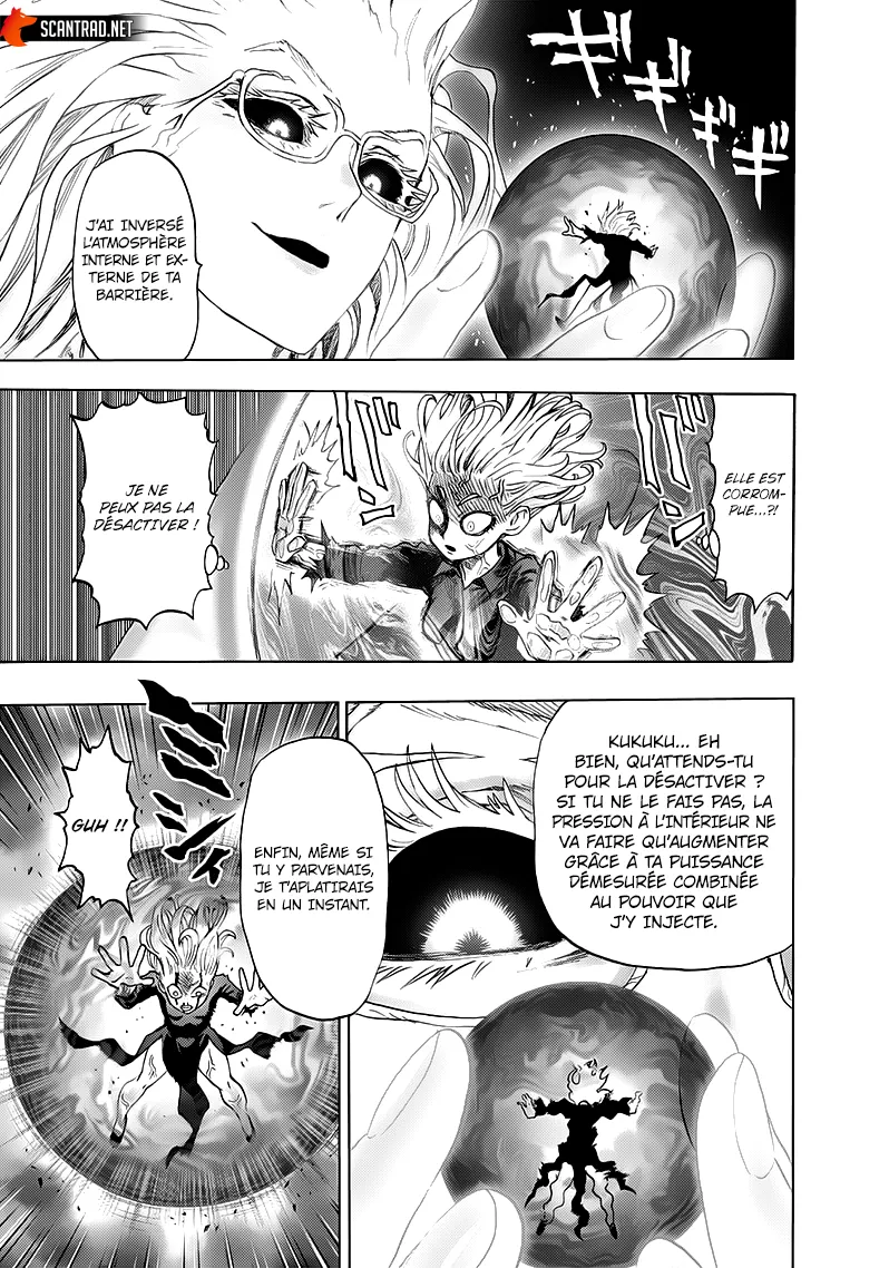 Read One-Punch Man FR Manga Online