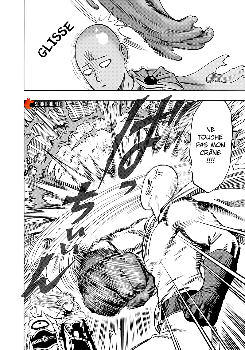 Read One-Punch Man FR Manga Online