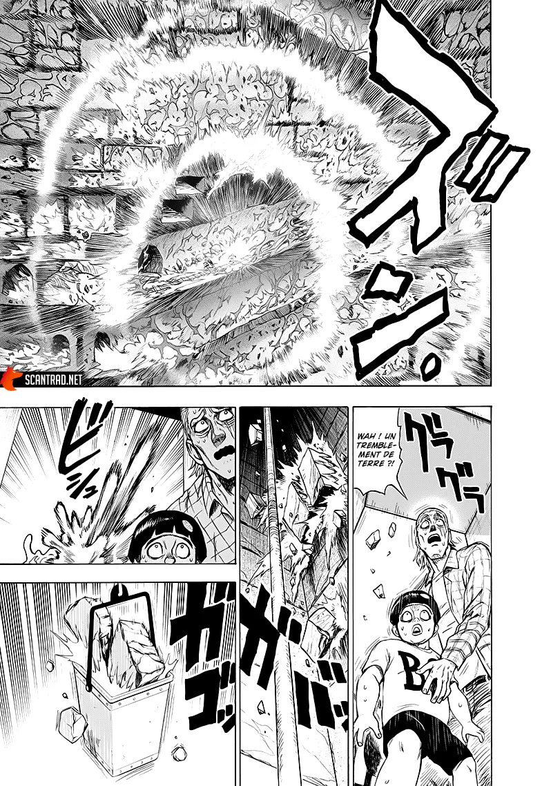 Read One-Punch Man FR Manga Online