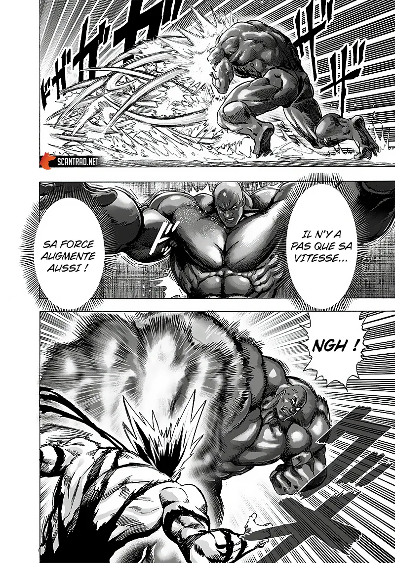 Read One-Punch Man FR Manga Online