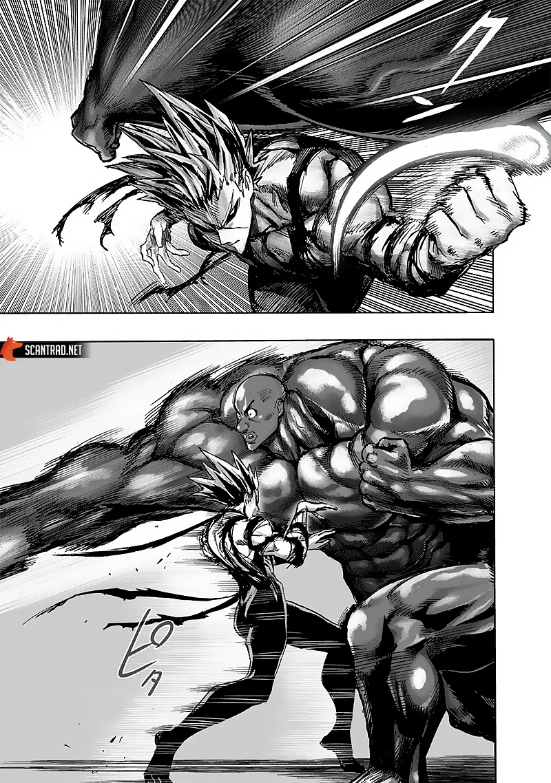 Read One-Punch Man FR Manga Online