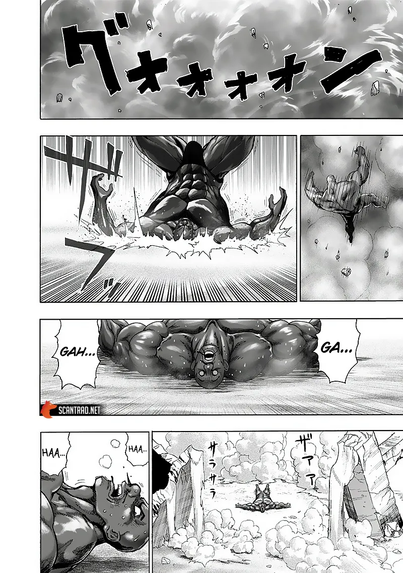 Read One-Punch Man FR Manga Online
