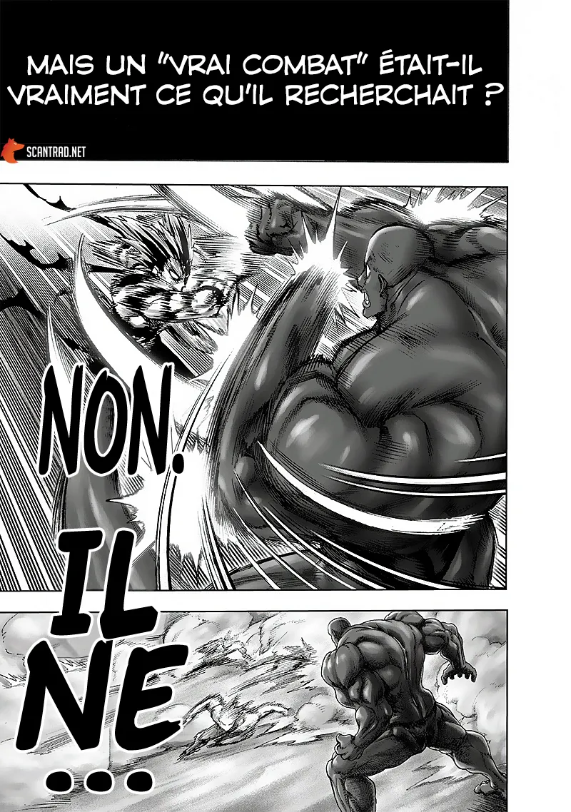 Read One-Punch Man FR Manga Online