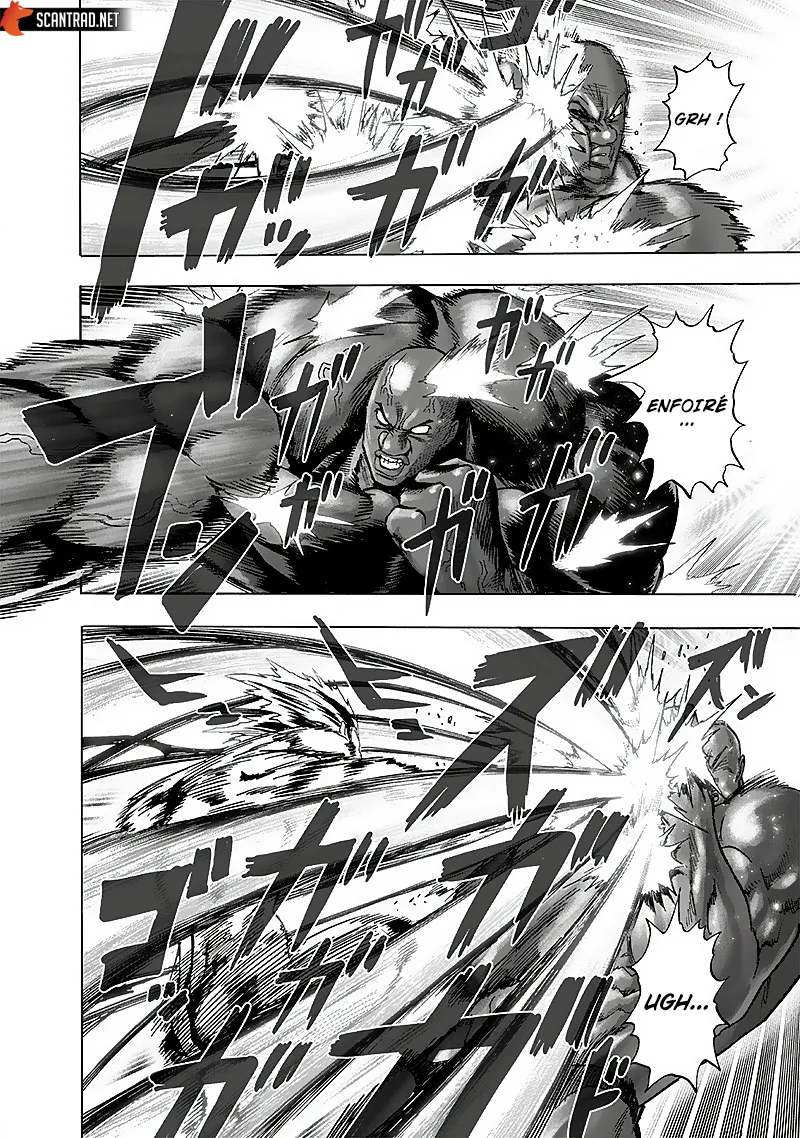 Read One-Punch Man FR Manga Online