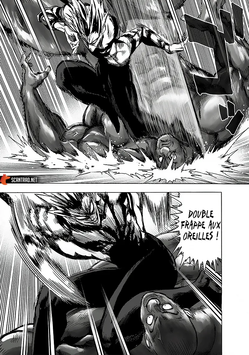 Read One-Punch Man FR Manga Online