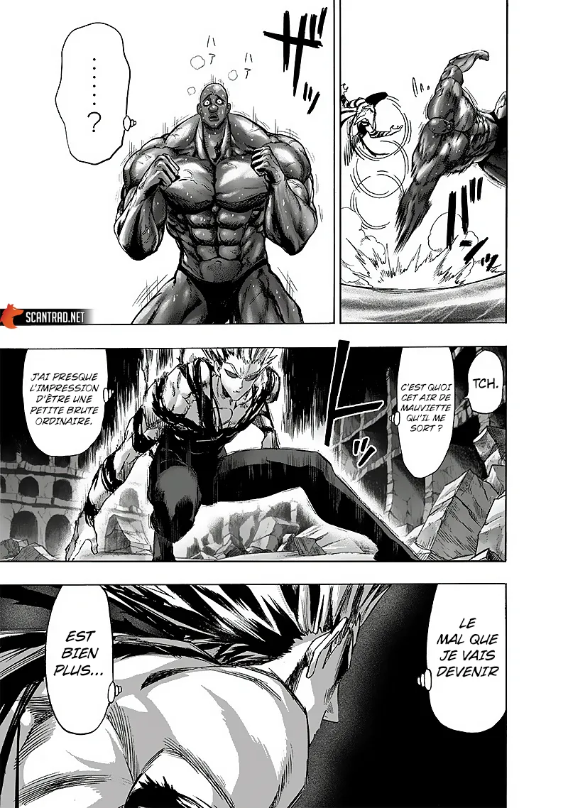 Read One-Punch Man FR Manga Online