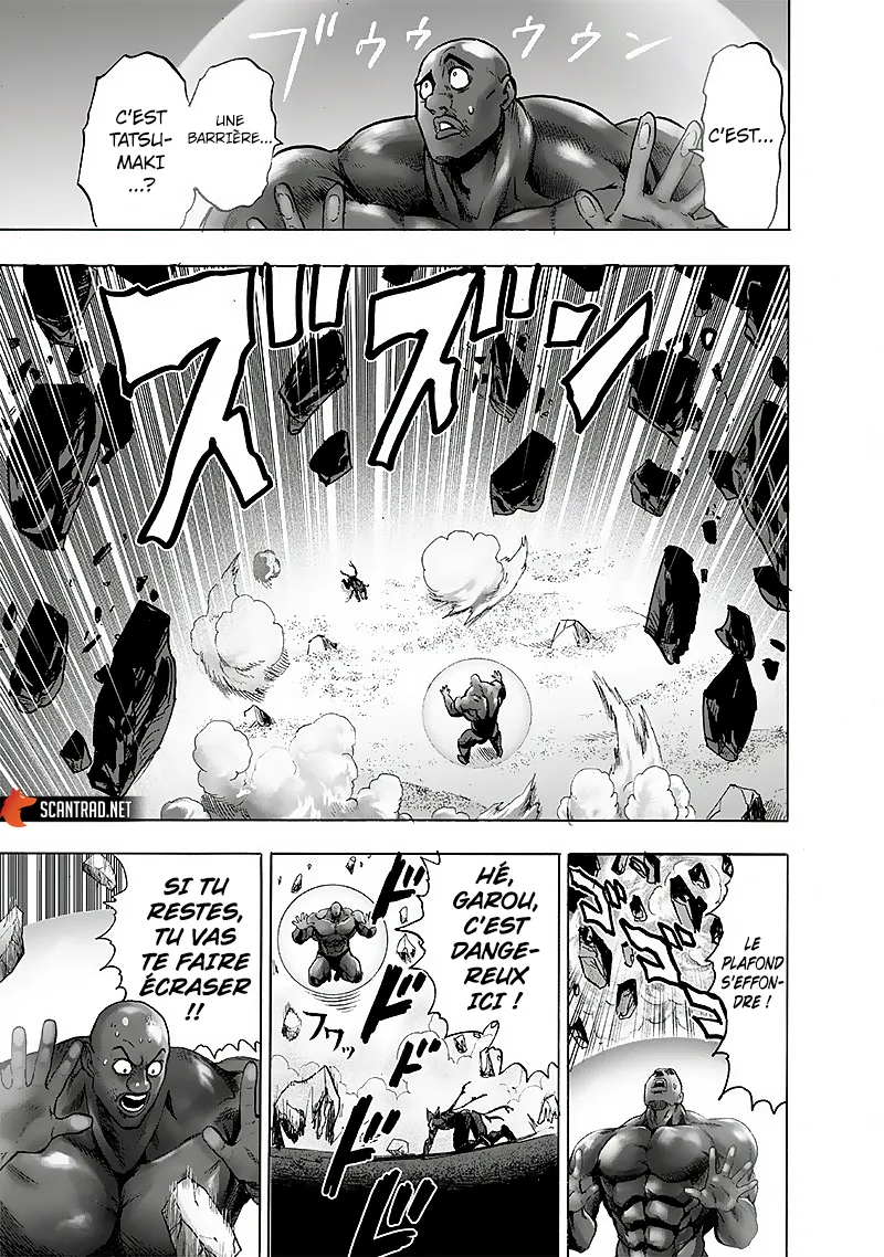 Read One-Punch Man FR Manga Online