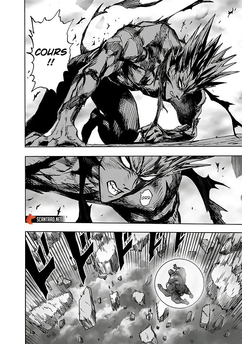 Read One-Punch Man FR Manga Online