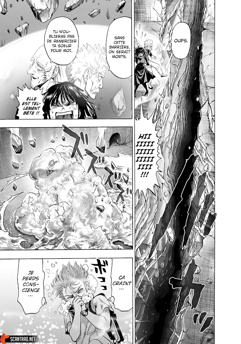 Read One-Punch Man FR Manga Online