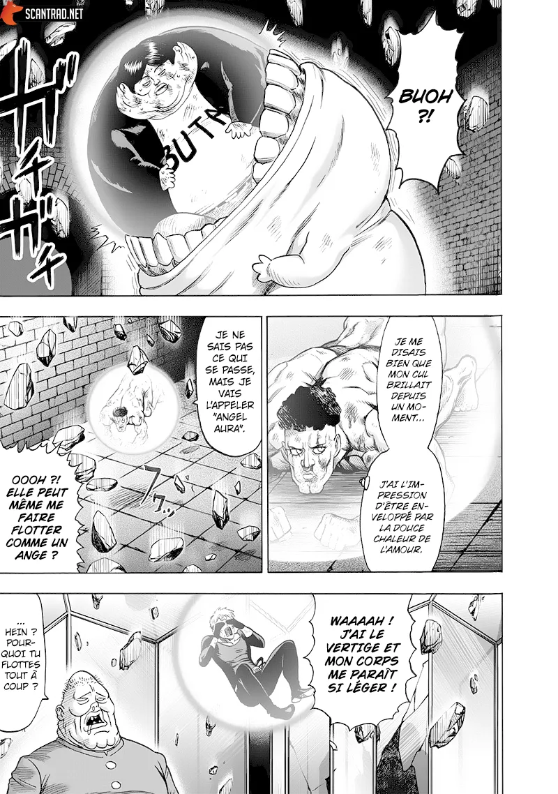 Read One-Punch Man FR Manga Online