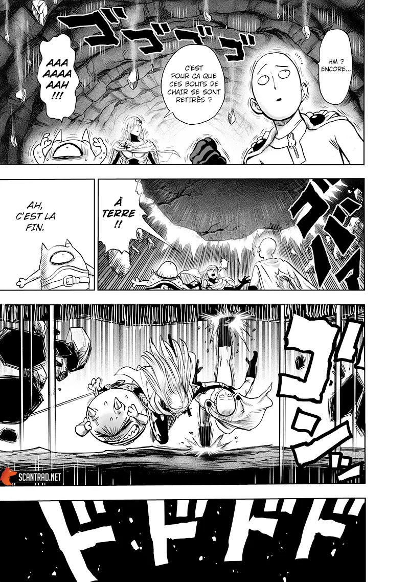 Read One-Punch Man FR Manga Online
