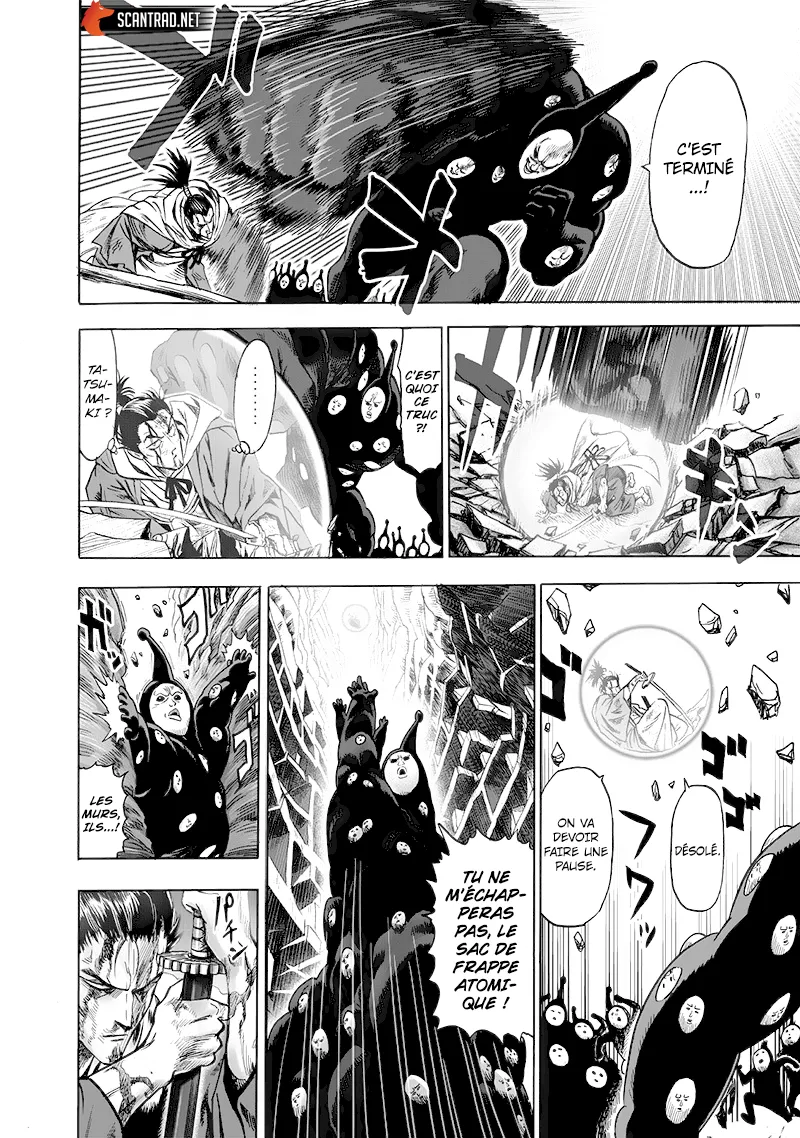 Read One-Punch Man FR Manga Online