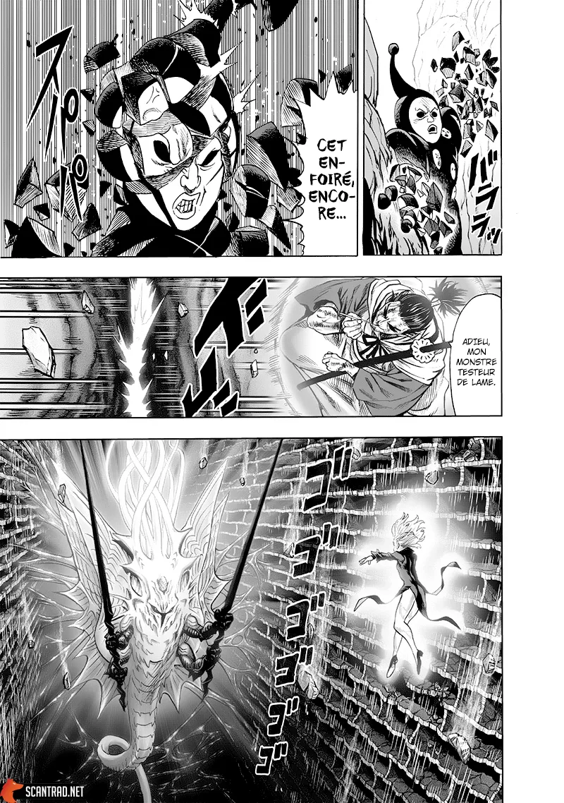Read One-Punch Man FR Manga Online