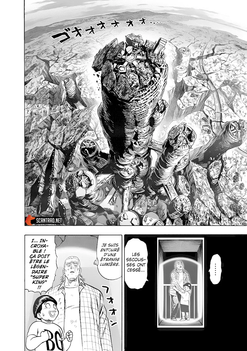 Read One-Punch Man FR Manga Online