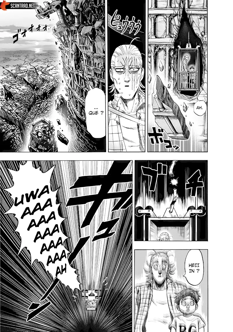 Read One-Punch Man FR Manga Online