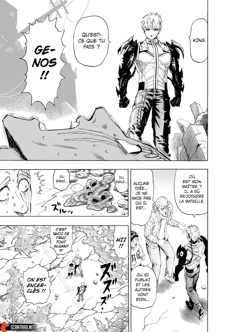 Read One-Punch Man FR Manga Online