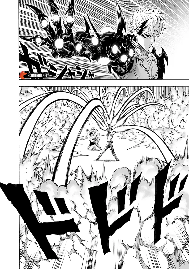 Read One-Punch Man FR Manga Online