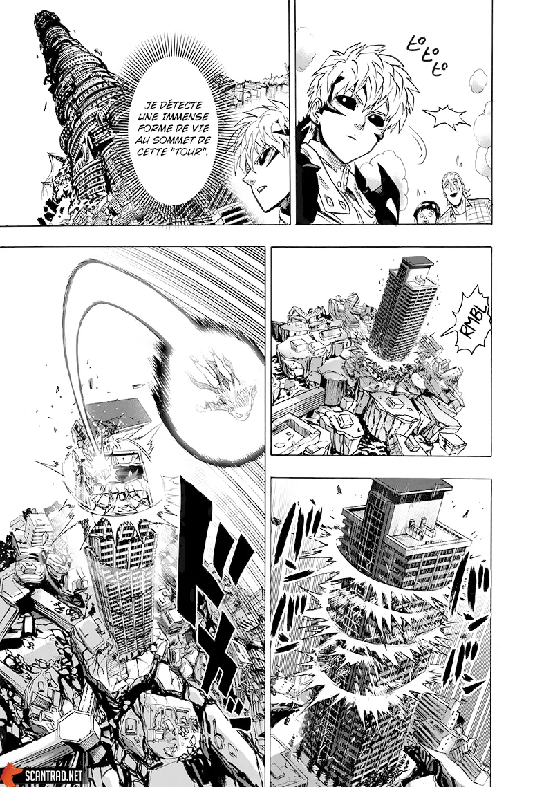 Read One-Punch Man FR Manga Online