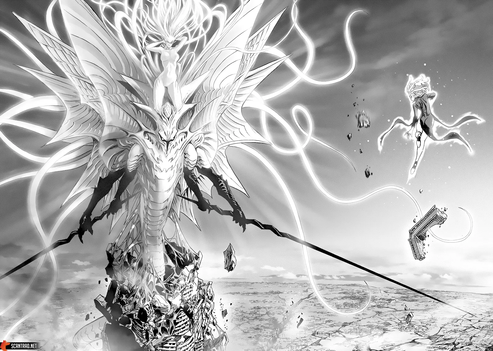 Read One-Punch Man FR Manga Online