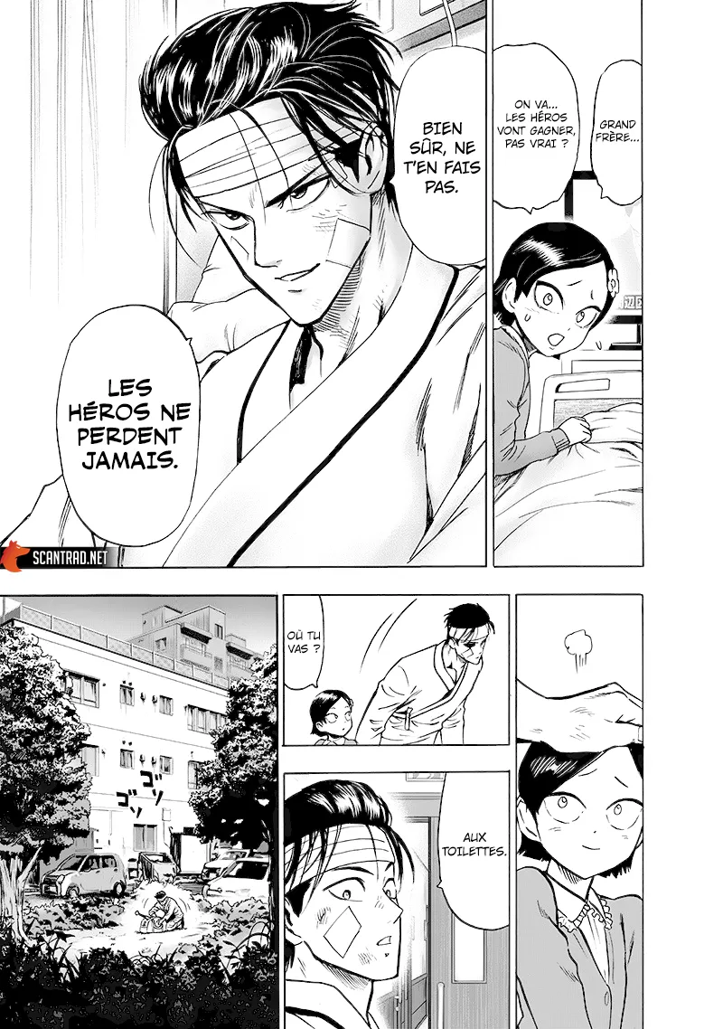 Read One-Punch Man FR Manga Online