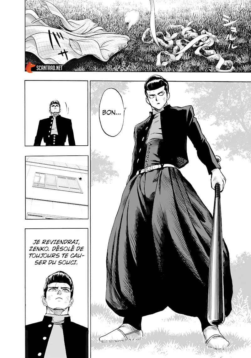 Read One-Punch Man FR Manga Online
