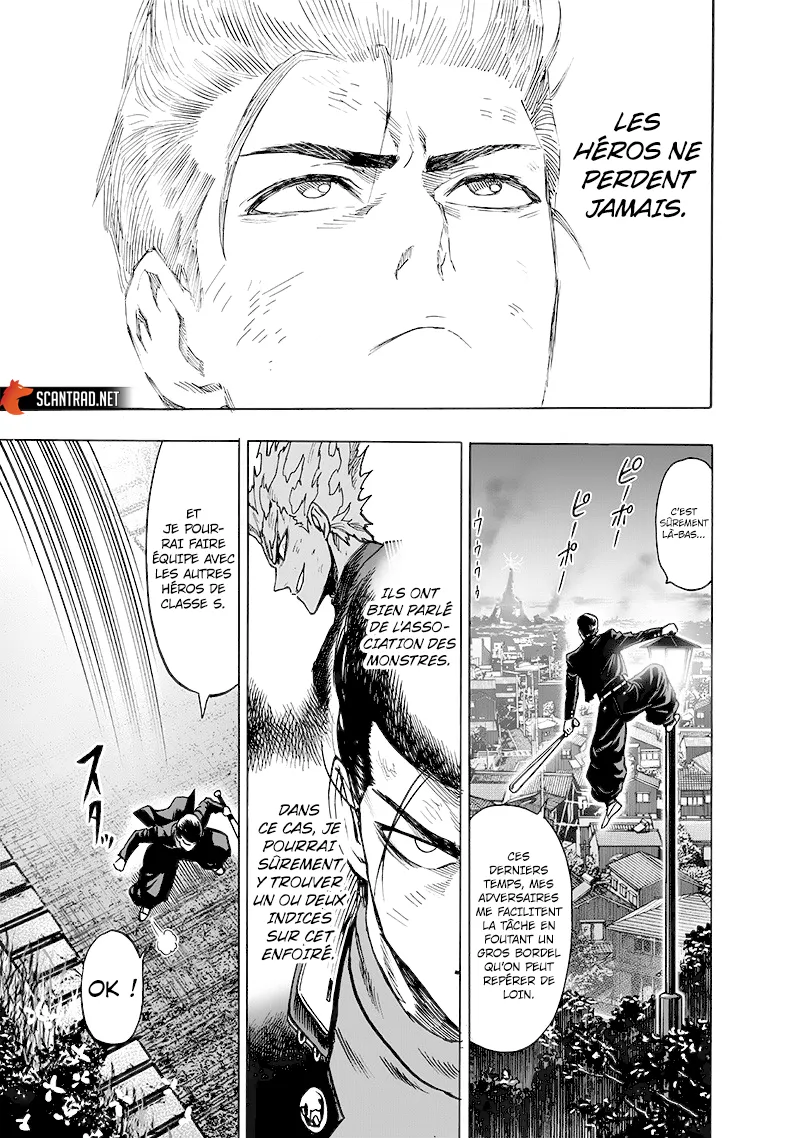 Read One-Punch Man FR Manga Online