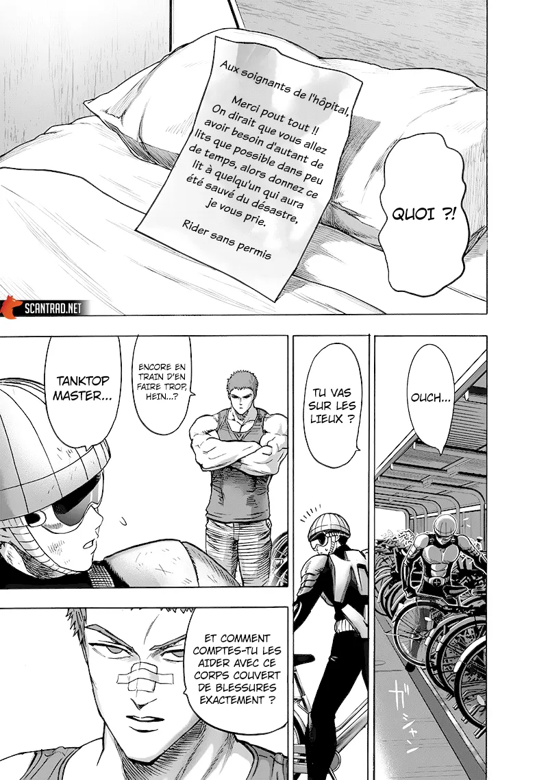 Read One-Punch Man FR Manga Online