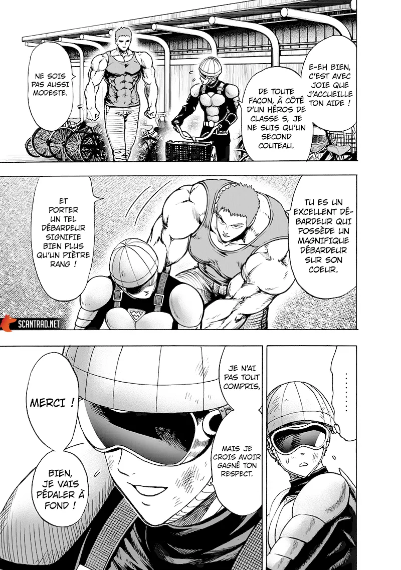 Read One-Punch Man FR Manga Online