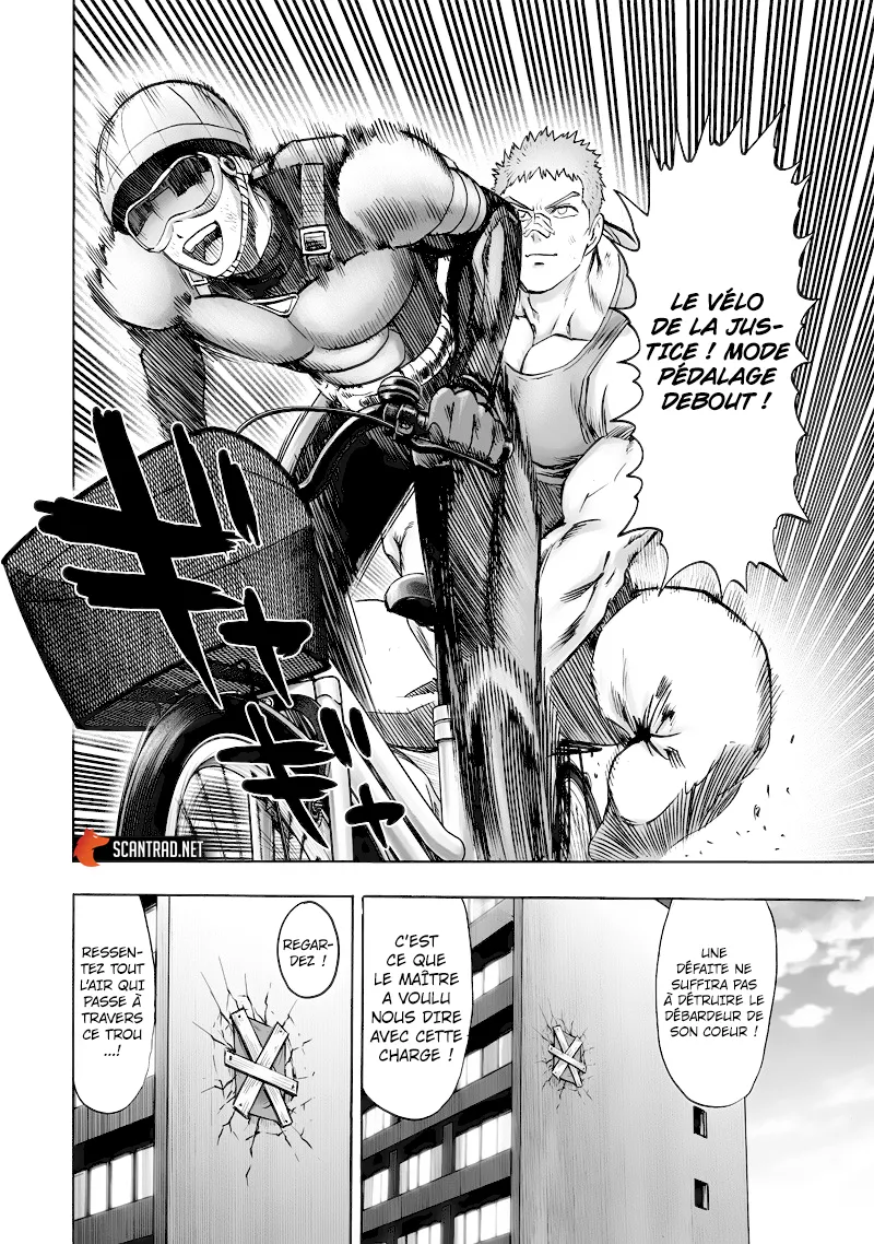 Read One-Punch Man FR Manga Online