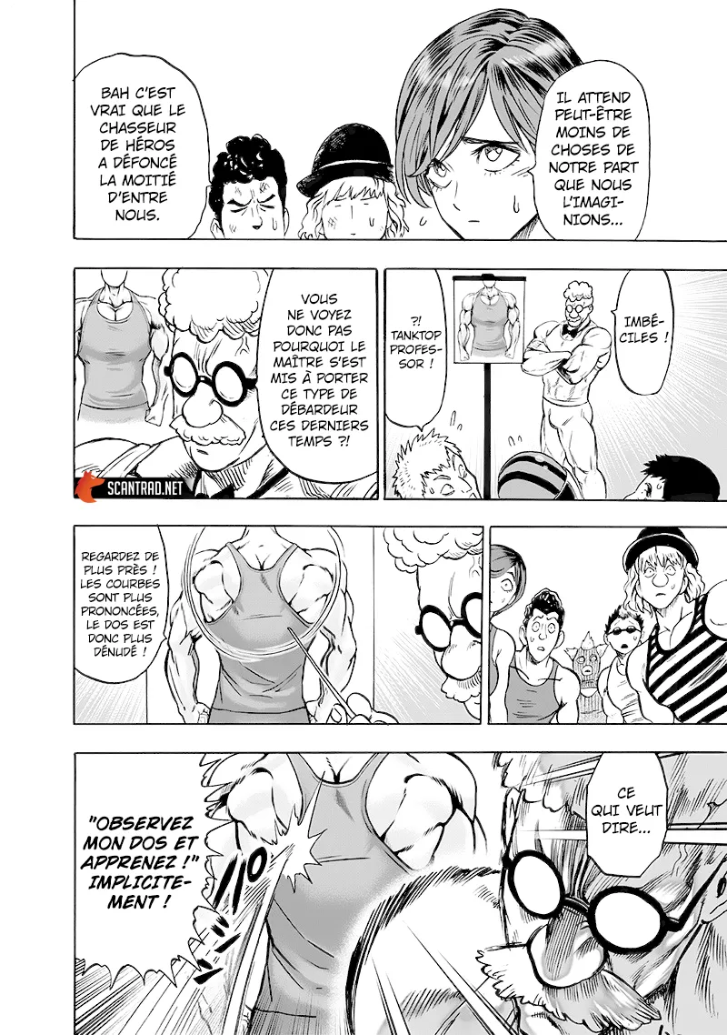 Read One-Punch Man FR Manga Online