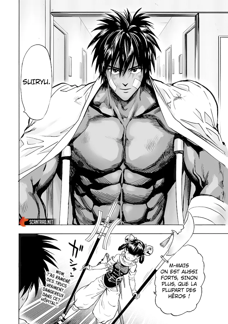 Read One-Punch Man FR Manga Online
