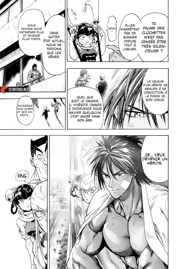 Read One-Punch Man FR Manga Online