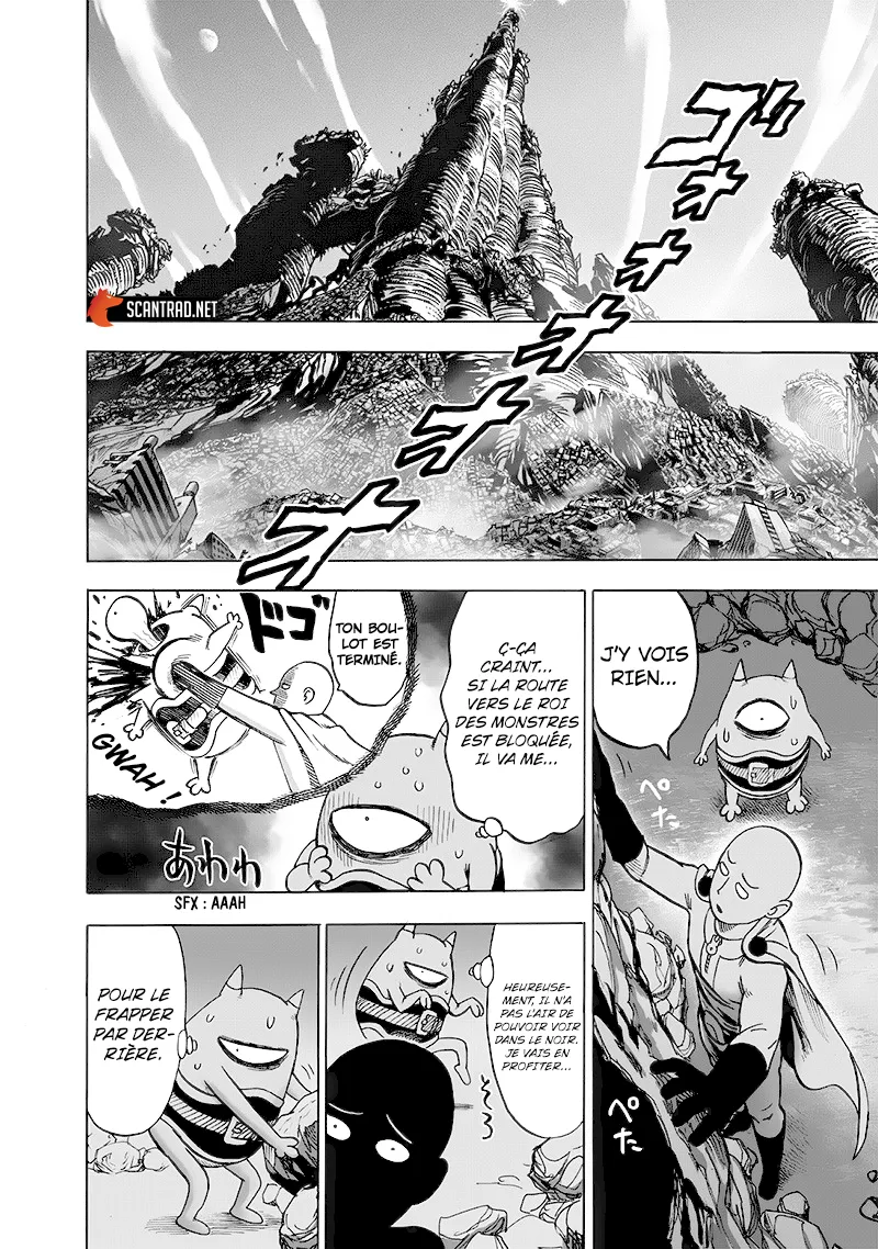 Read One-Punch Man FR Manga Online