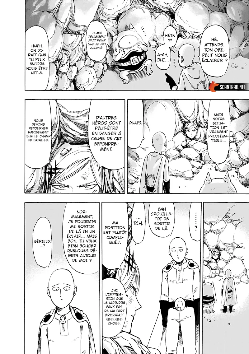 Read One-Punch Man FR Manga Online