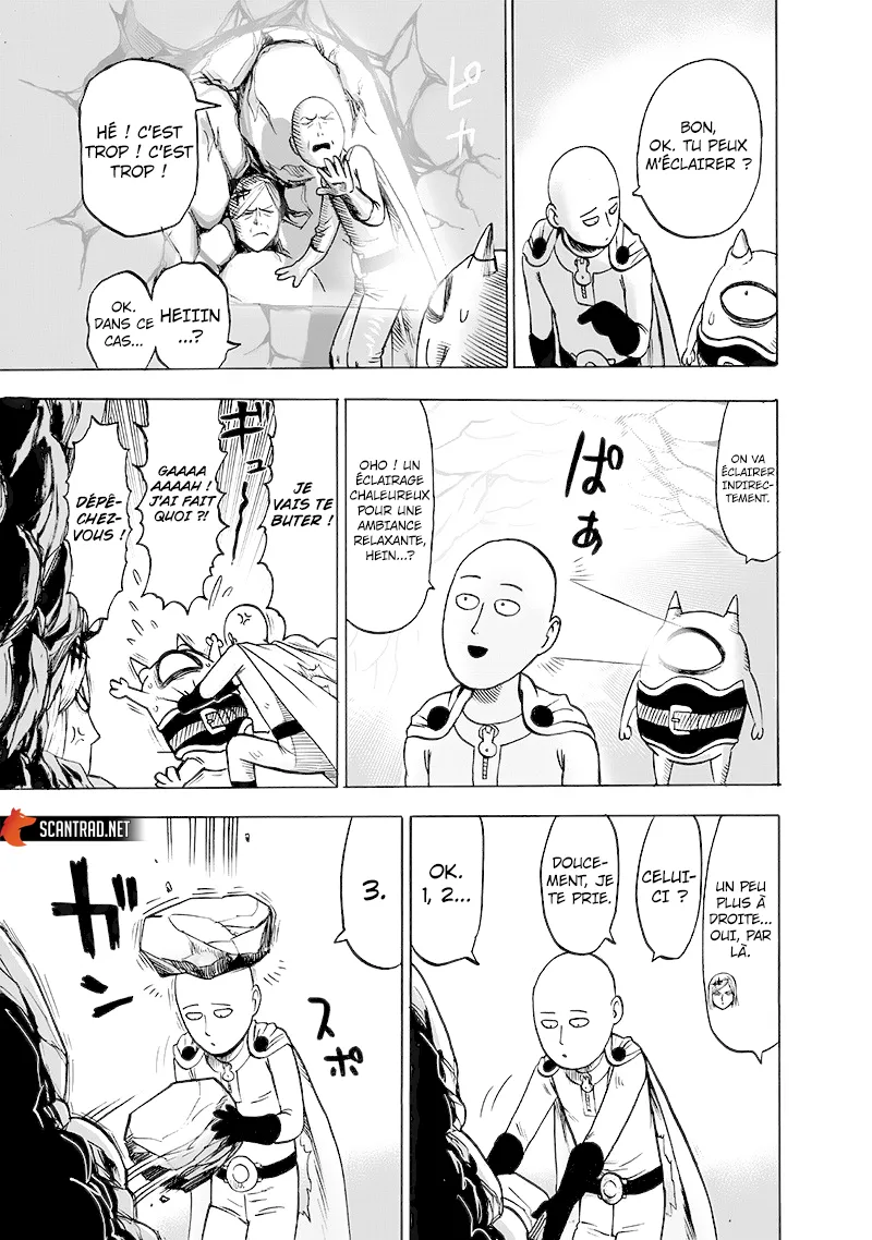 Read One-Punch Man FR Manga Online