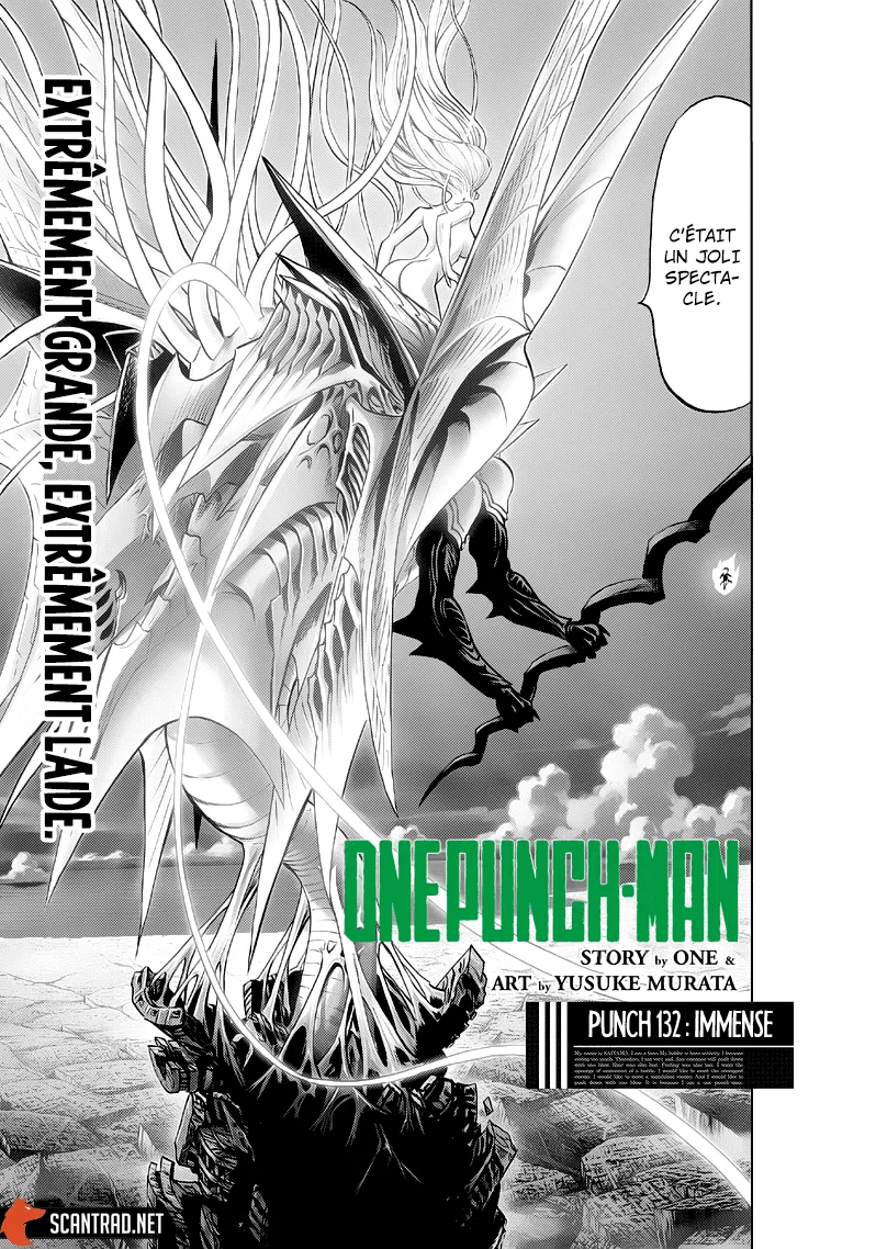 Read One-Punch Man FR Manga Online