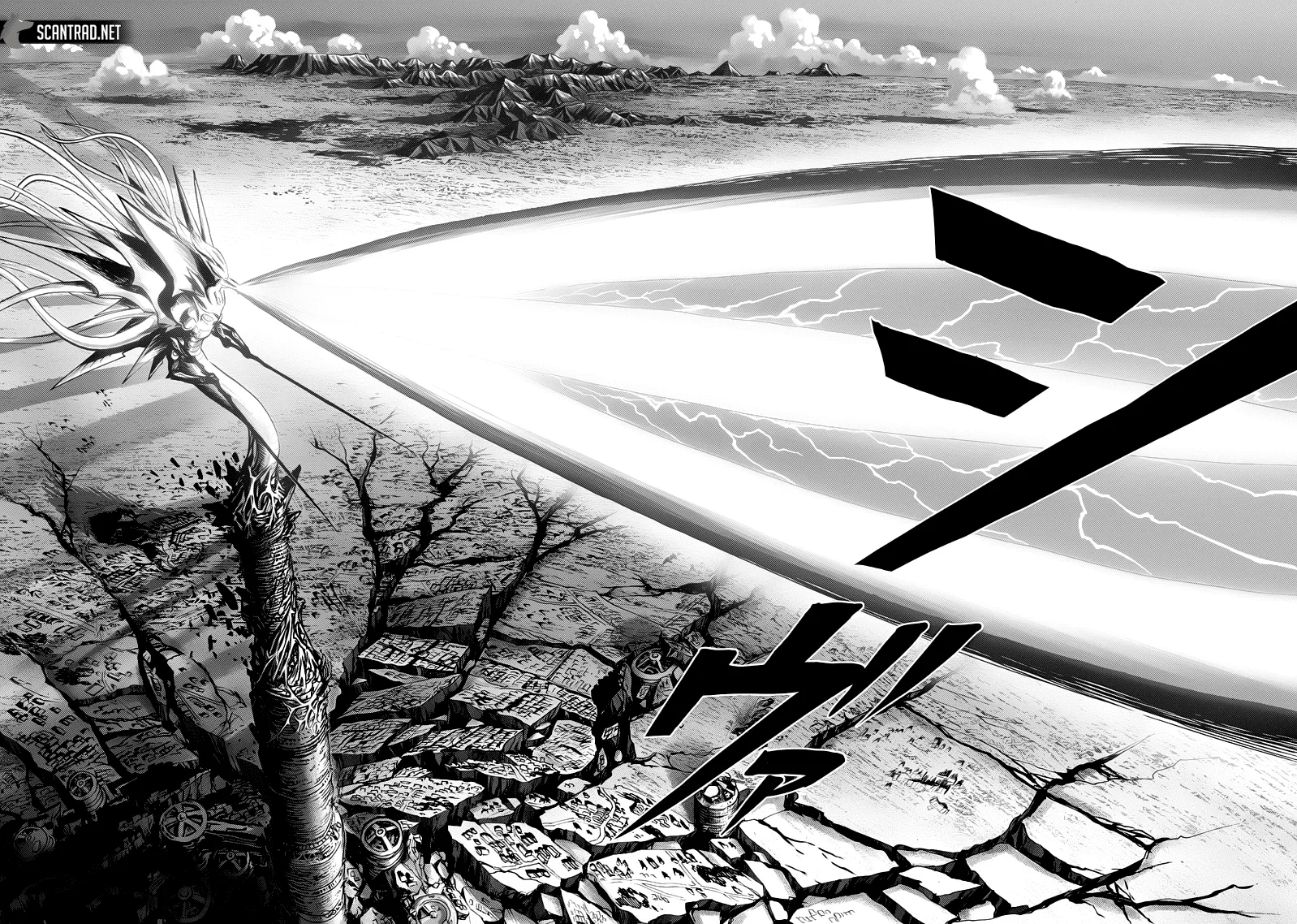 Read One-Punch Man FR Manga Online