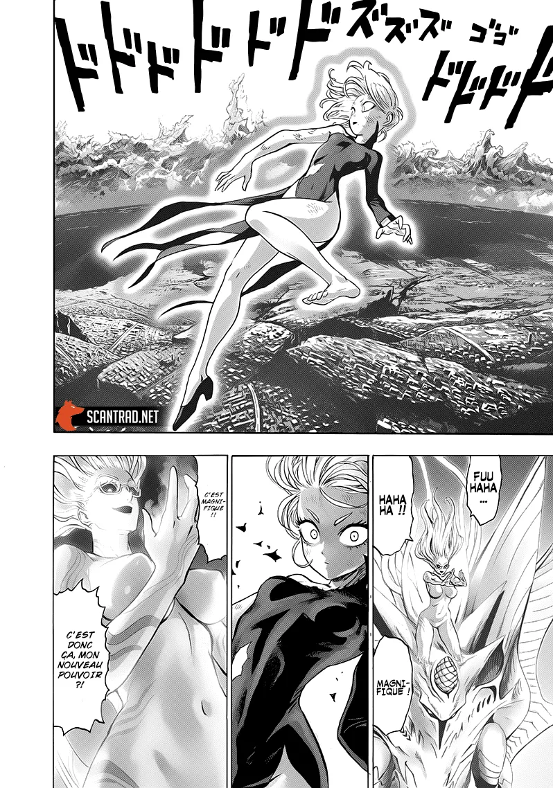 Read One-Punch Man FR Manga Online