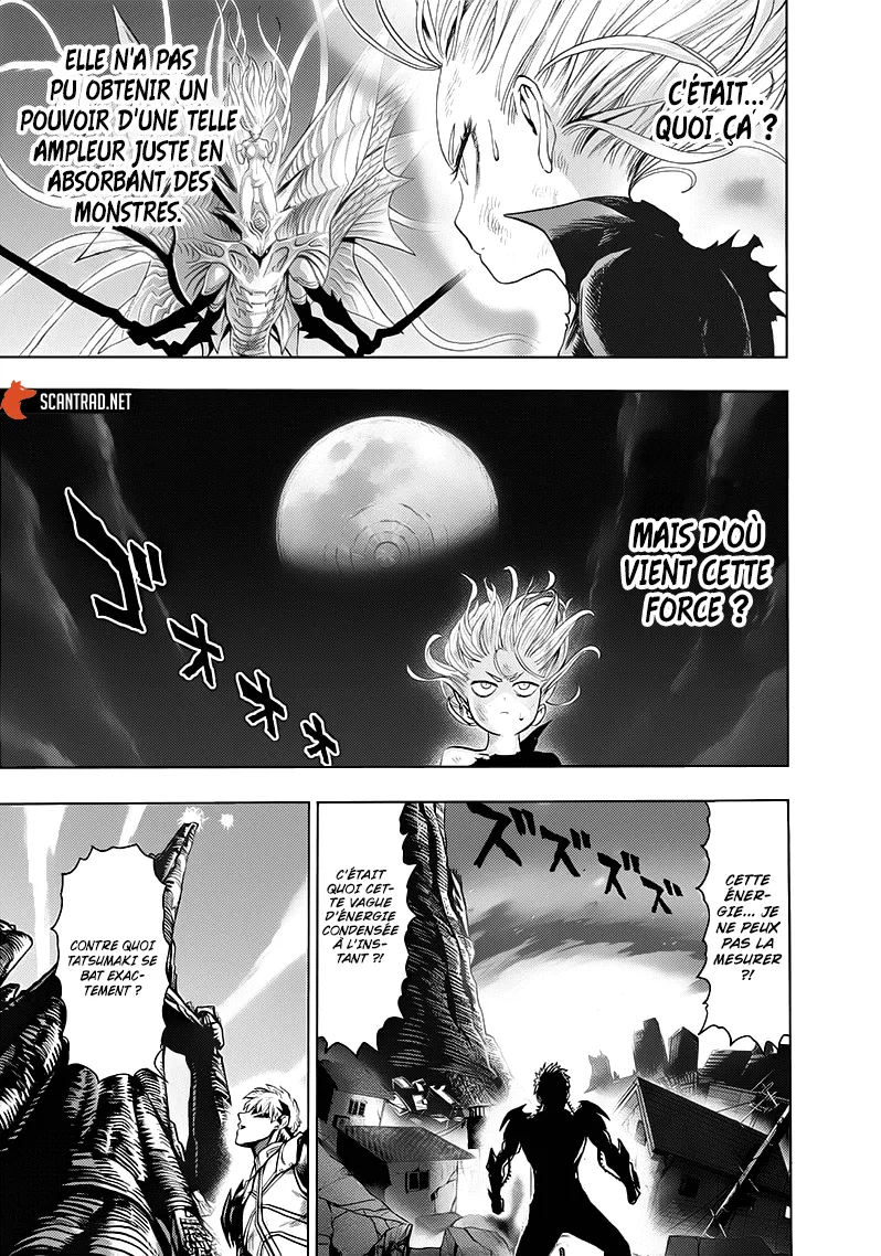 Read One-Punch Man FR Manga Online