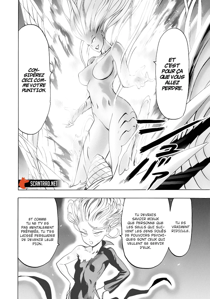 Read One-Punch Man FR Manga Online
