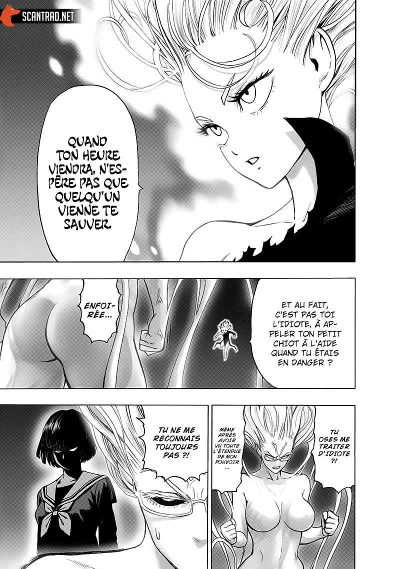 Read One-Punch Man FR Manga Online